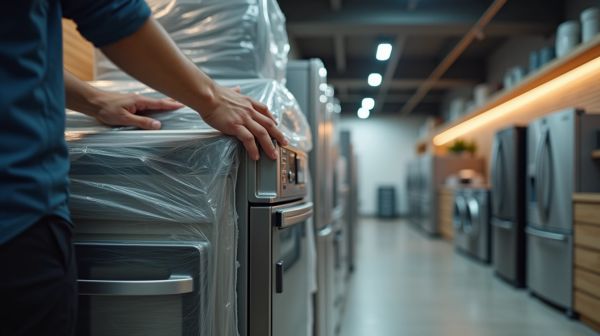 Acheter son électroménager de seconde main en magasin : les points à vérifier avant de payer