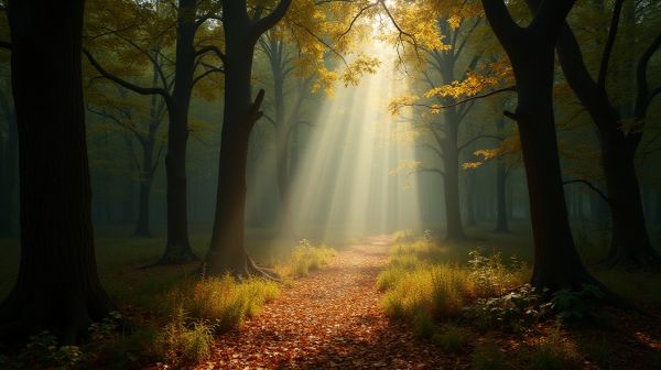 Ce que les arbres nous transmettent : entre science et expérience sensible