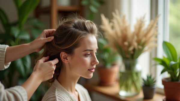 Coiffeur naturel : pourquoi opter pour des soins capillaires bio ?