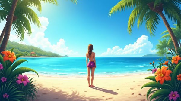 Comprendre les micro-climats en Guadeloupe pour un séjour réussi
