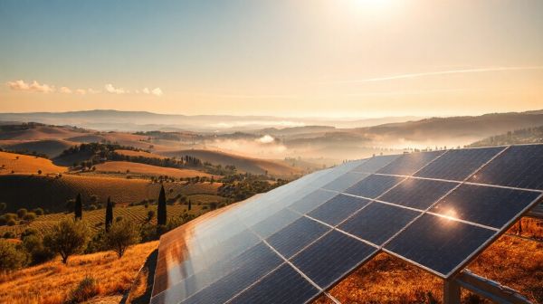 Electricité solaire dans le Vaucluse : tendances 2026 dévoilées