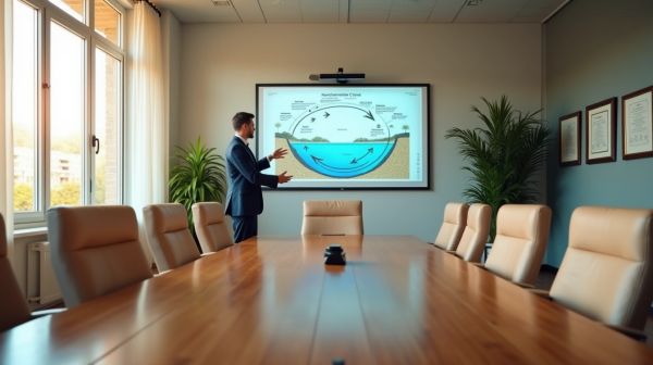 Le rôle clé de l'ingénieur en environnement dans le développement durable