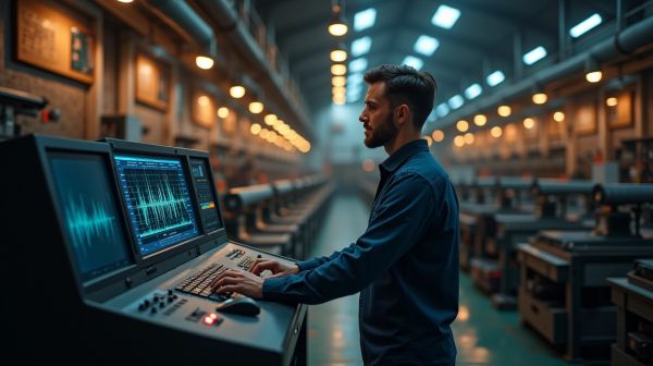 Mesures acoustiques ICPE : maîtriser le bruit industriel