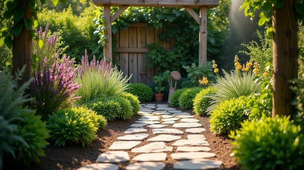 Optimiser votre jardin avec des plantes de la pépinière d'Aubagne