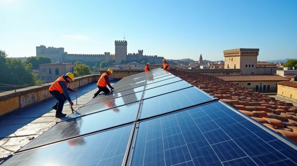 Panneaux solaires à carcassonne : tout pour réussir son installation solaire