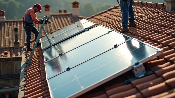 Panneaux solaires à carcassonne : tout pour réussir son installation solaire