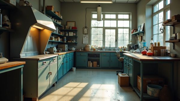 Pourquoi acheter du matériel de laboratoire d'occasion pour vos projets ?