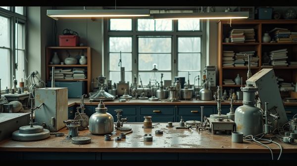 Pourquoi acheter du matériel de laboratoire d'occasion pour vos projets ?