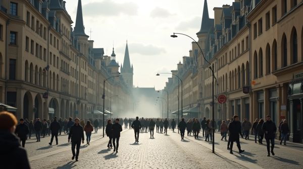 Pourquoi opter pour le circuit court à Lille pour vos courses ?