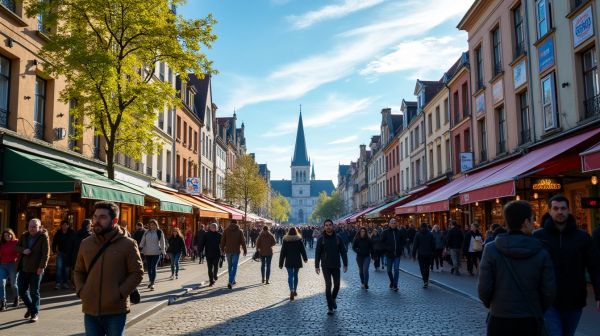 Pourquoi opter pour le circuit court à Lille pour vos courses ?