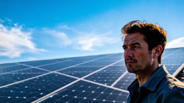 Pourquoi opter pour l'énergie solaire : investir intelligent