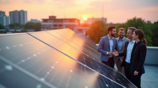 Solutions énergie solaire : investir dans l'avenir plutôt que dans le passé