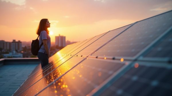 Solutions énergie solaire : investir dans l'avenir plutôt que dans le passé