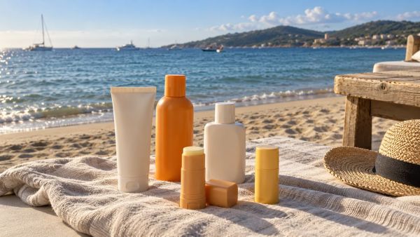 Top 5 produits solaires innovants pour une peau protégée