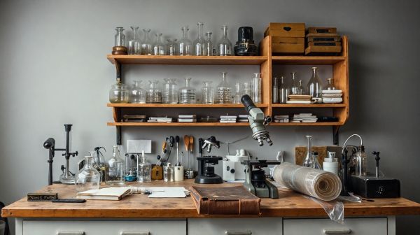Top 5 raisons d'investir dans du matériel de laboratoire d'occasion